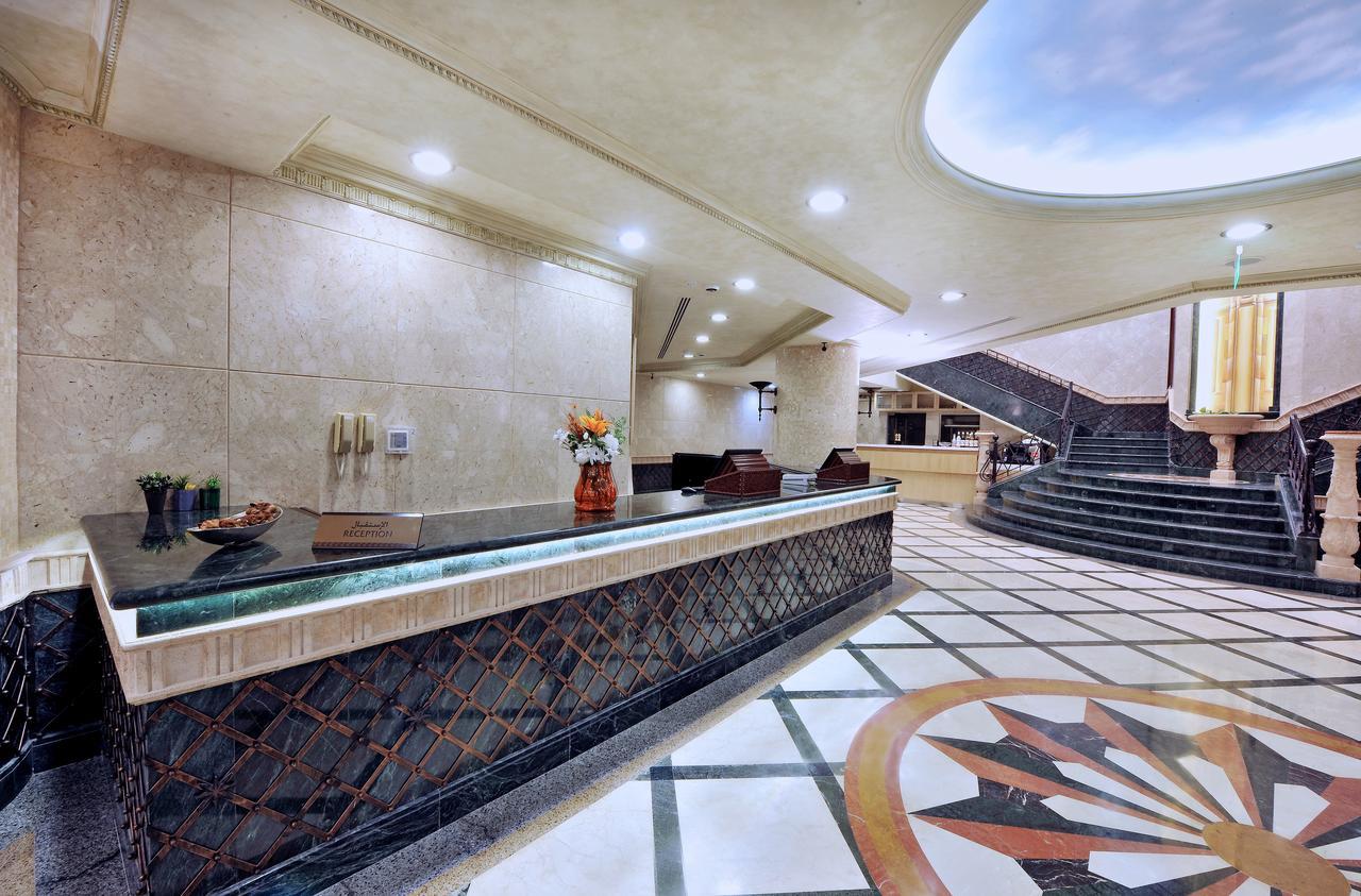 Spectrums Residence Τζέντα Εξωτερικό φωτογραφία