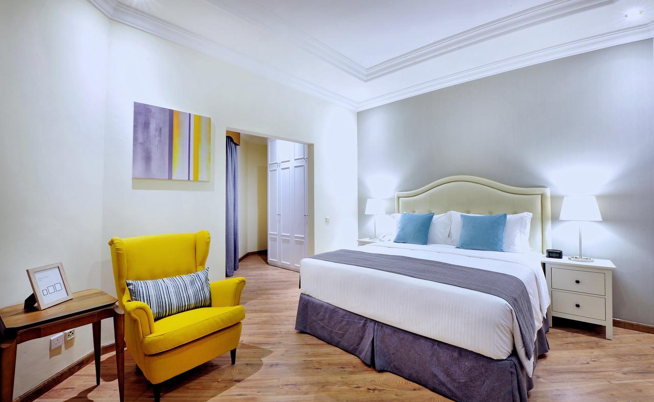 Spectrums Residence Τζέντα Εξωτερικό φωτογραφία